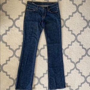 Citizens of Humanity bootcut jeans